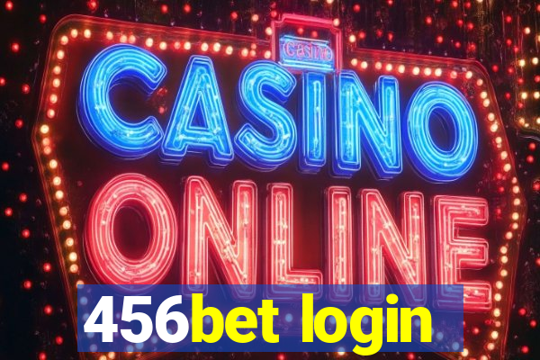 456bet login